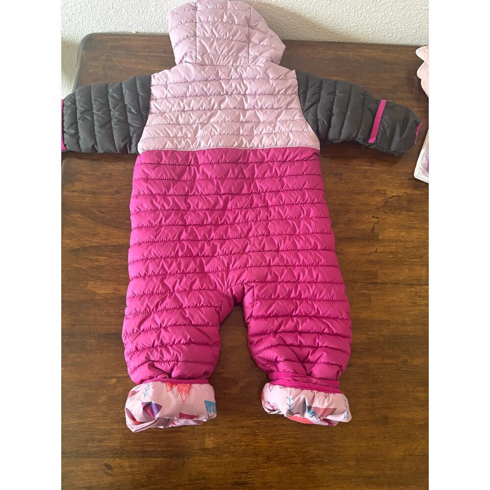 Columbia 12-18m Snowsuit/Bunting Suit - Picture 2 of 4